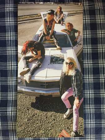 2LP Green River: Rehab Doll  DLX