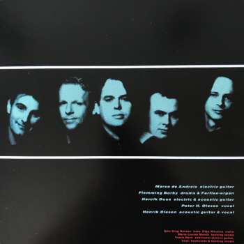 LP Greene: Lovers' Lingo