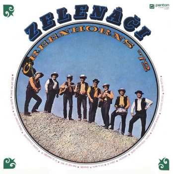 LP Greenhorns: Greenhorns '72