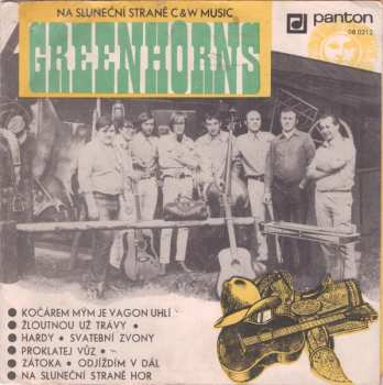 LP Greenhorns: Na Sluneční Straně C & W Music
