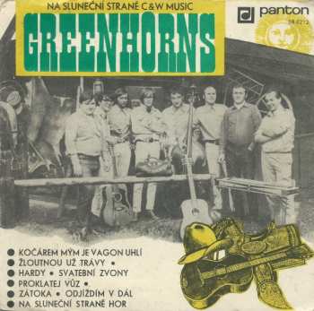 LP Greenhorns: Na Sluneční Straně C & W Music