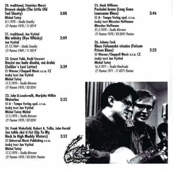 3CD Greenhorns: Zlatá Éra 1967-1974