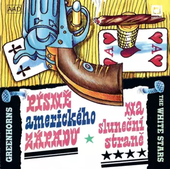 Písně Amerického Západu - Na Sluneční Straně