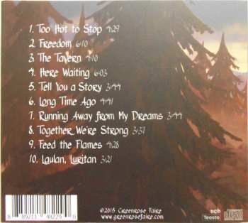 CD Greenrose Faire: Feed The Flames