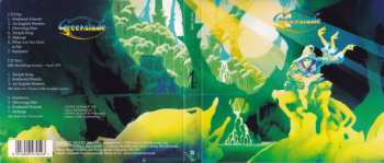 2CD Greenslade: Greenslade