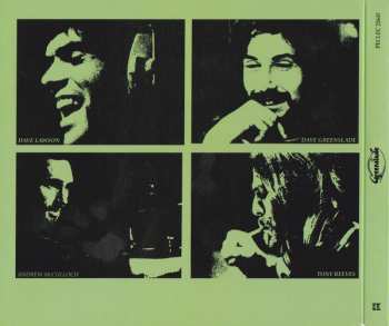 2CD Greenslade: Greenslade