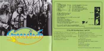 2CD Greenslade: Greenslade