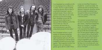 2CD Greenslade: Greenslade