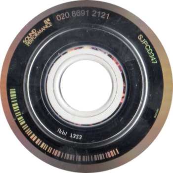 CD Greenslade: Live 1973-1975