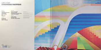 2LP Greg Foat: Symphonie Pacifique