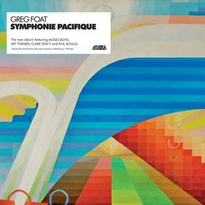 CD Greg Foat: Symphonie Pacifique