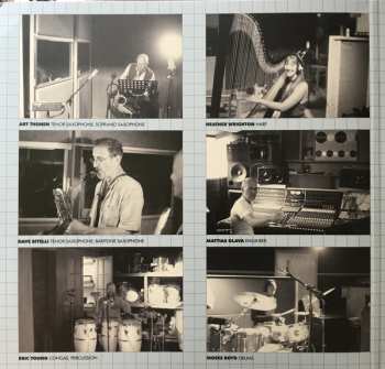 2LP Greg Foat: Symphonie Pacifique