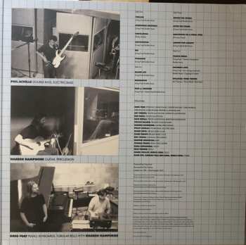 2LP Greg Foat: Symphonie Pacifique