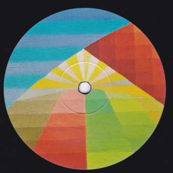 2LP Greg Foat: Symphonie Pacifique