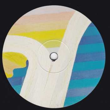 2LP Greg Foat: Symphonie Pacifique