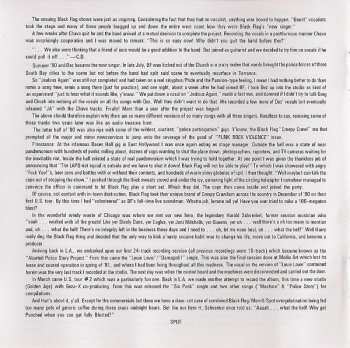 CD Greg Ginn: Everything Went Black