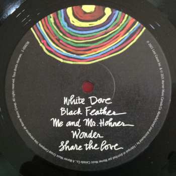 LP Greg Keelor: Share The Love