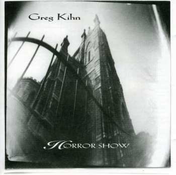 Album Greg Kihn: Horror Show