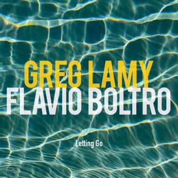 CD Greg Lamy: Letting Go