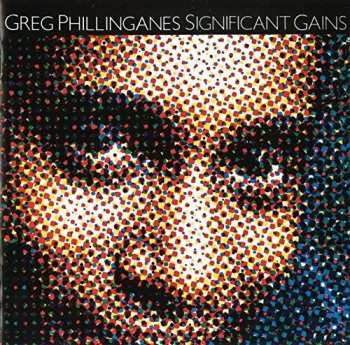 Album Greg Phillinganes: Significant Gains