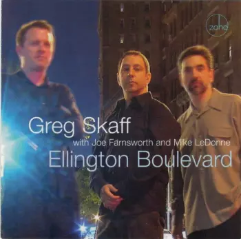Greg Skaff: Ellington Boulevard