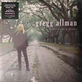 2LP Gregg Allman: Low Country Blues