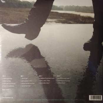 2LP Gregg Allman: Low Country Blues