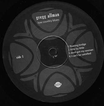 2LP Gregg Allman: Low Country Blues