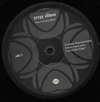 2LP Gregg Allman: Low Country Blues