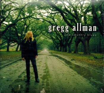 CD Gregg Allman: Low Country Blues