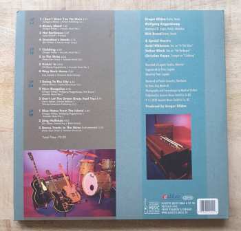 2LP Gregor Hilden Organ Trio: New Boogaloo