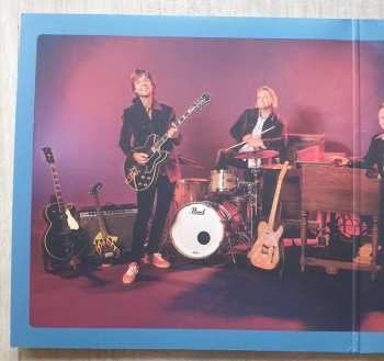 2LP Gregor Hilden Organ Trio: New Boogaloo