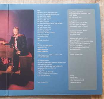 2LP Gregor Hilden Organ Trio: New Boogaloo