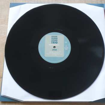 2LP Gregor Hilden Organ Trio: New Boogaloo