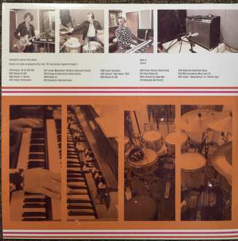 2LP Gregor Hilden Organ Trio: Vintage Wax