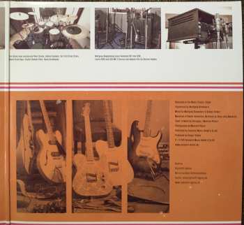 2LP Gregor Hilden Organ Trio: Vintage Wax