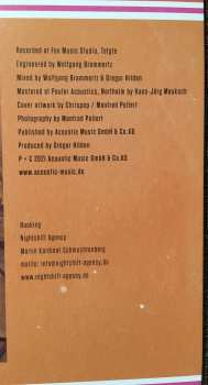 2LP Gregor Hilden Organ Trio: Vintage Wax