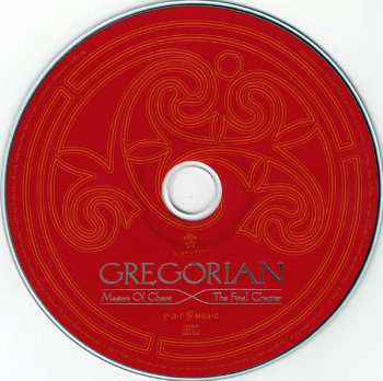 CD Gregorian: Masters Of Chant X: The Final Chapter