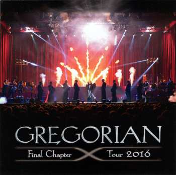 CD Gregorian: Masters Of Chant X: The Final Chapter