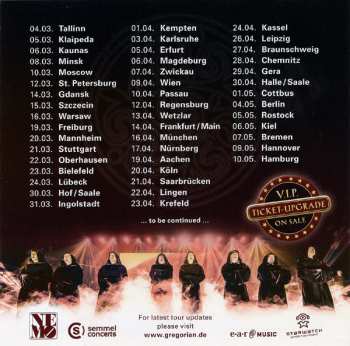 CD Gregorian: Masters Of Chant X: The Final Chapter