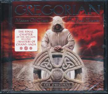 CD Gregorian: Masters Of Chant X: The Final Chapter