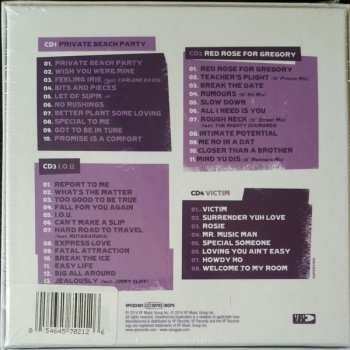 4CD/Box Set Gregory Isaacs: Gregory Isaacs Vol.2