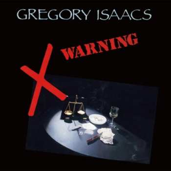 Album Gregory Isaacs: Warning
