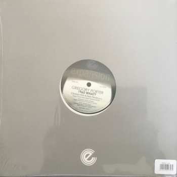 LP Gregory Porter: 1960 What? LTD