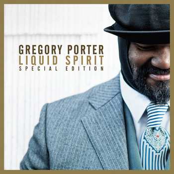 CD Gregory Porter: Liquid Spirit