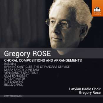 CD Latvian Radio Choir: Choral Compositions And Arrangements