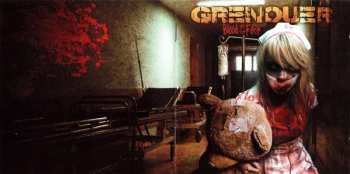 CD Grenouer: Blood On The Face