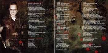 CD Grenouer: Blood On The Face