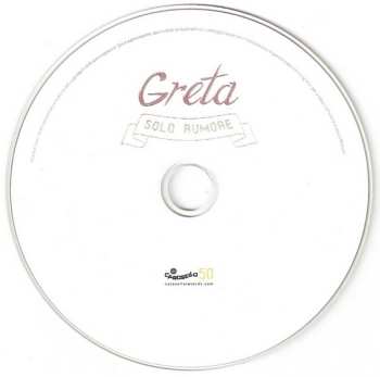 CD Greta: Solo Rumore