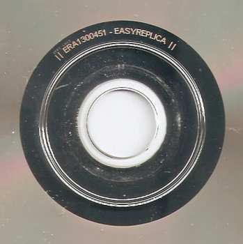 CD Greta: Solo Rumore